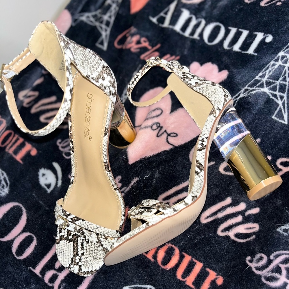 ShoeDazzle heels 👠🥰